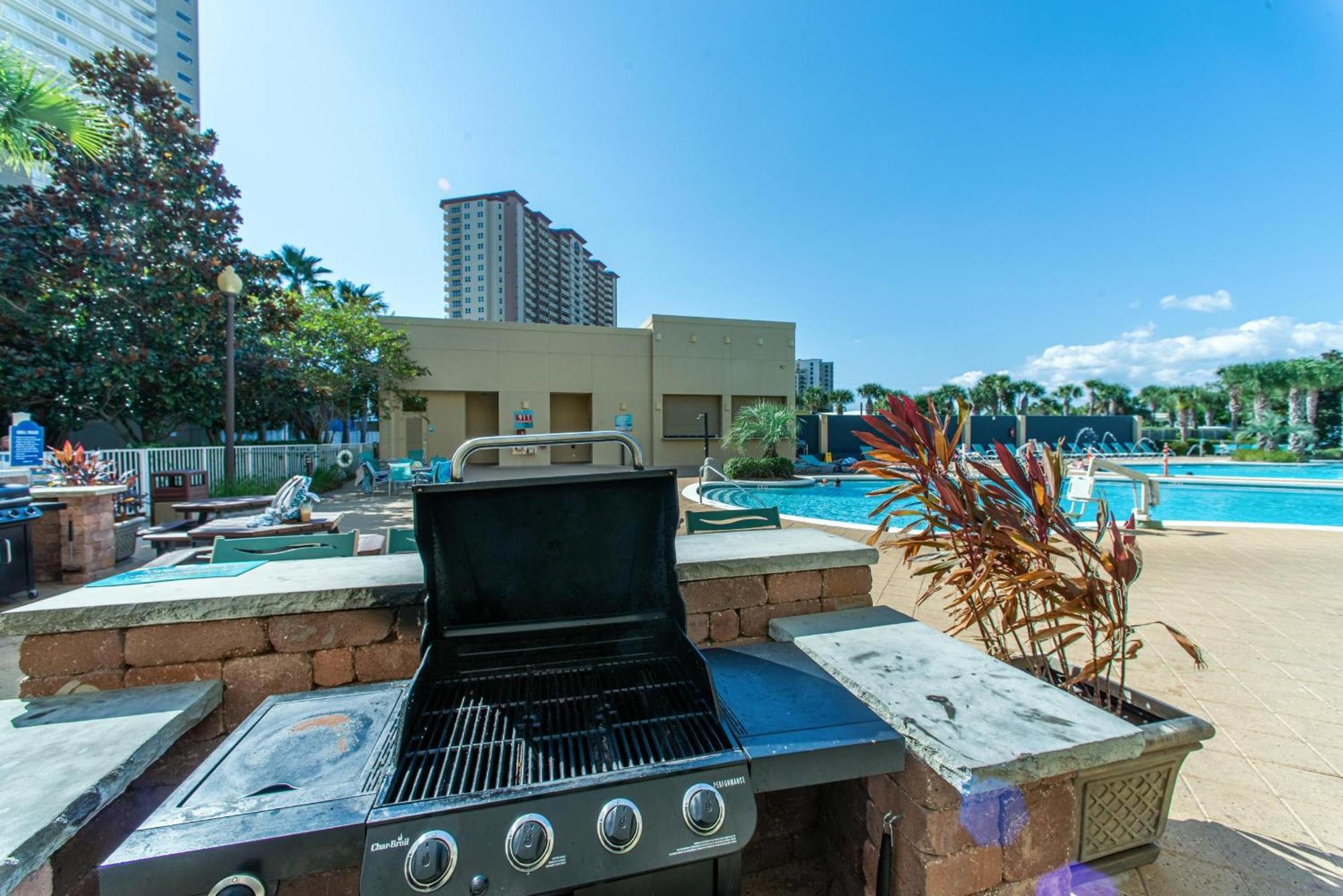 Emerald Beach 1627 Panama City Beach Exterior foto