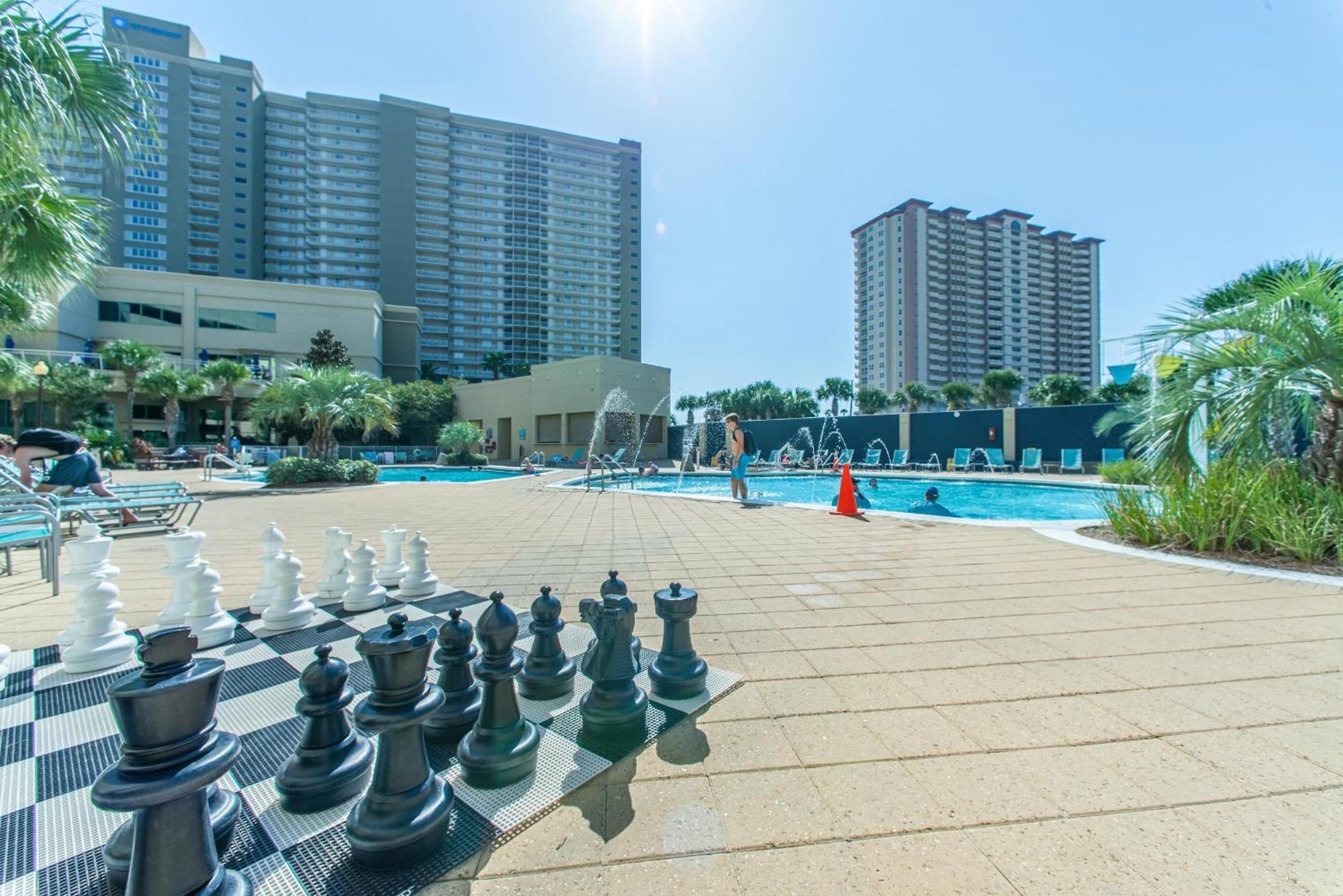 Emerald Beach 1627 Panama City Beach Exterior foto