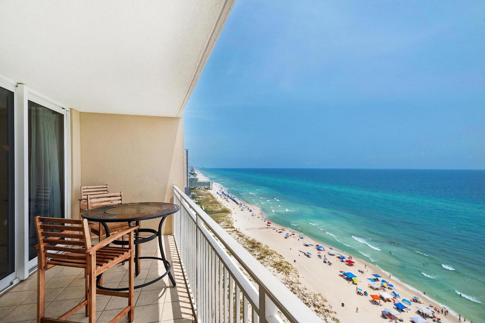 Emerald Beach 1627 Panama City Beach Exterior foto