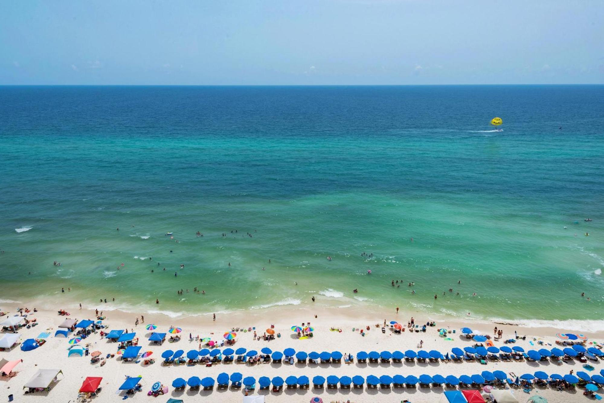 Emerald Beach 1627 Panama City Beach Exterior foto